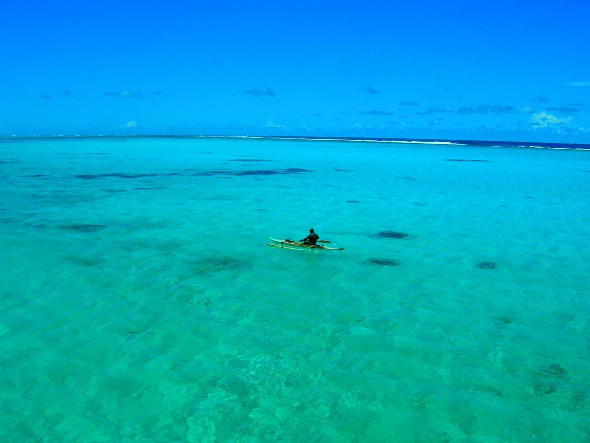 Amoa Resort Savaii Tuasivi Exterior photo