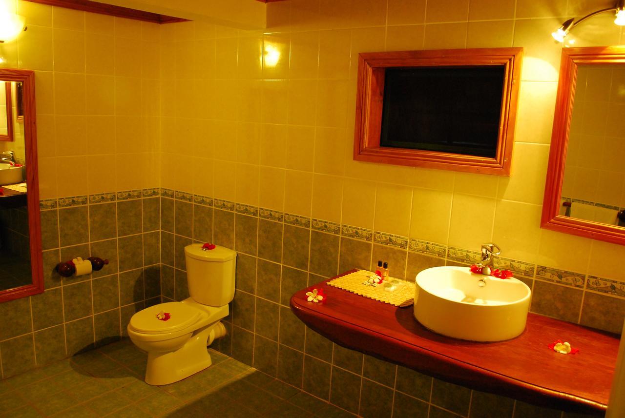Amoa Resort Savaii Tuasivi Room photo