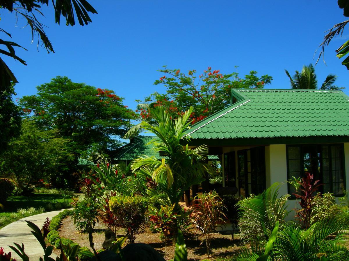 Amoa Resort Savaii Tuasivi Exterior photo
