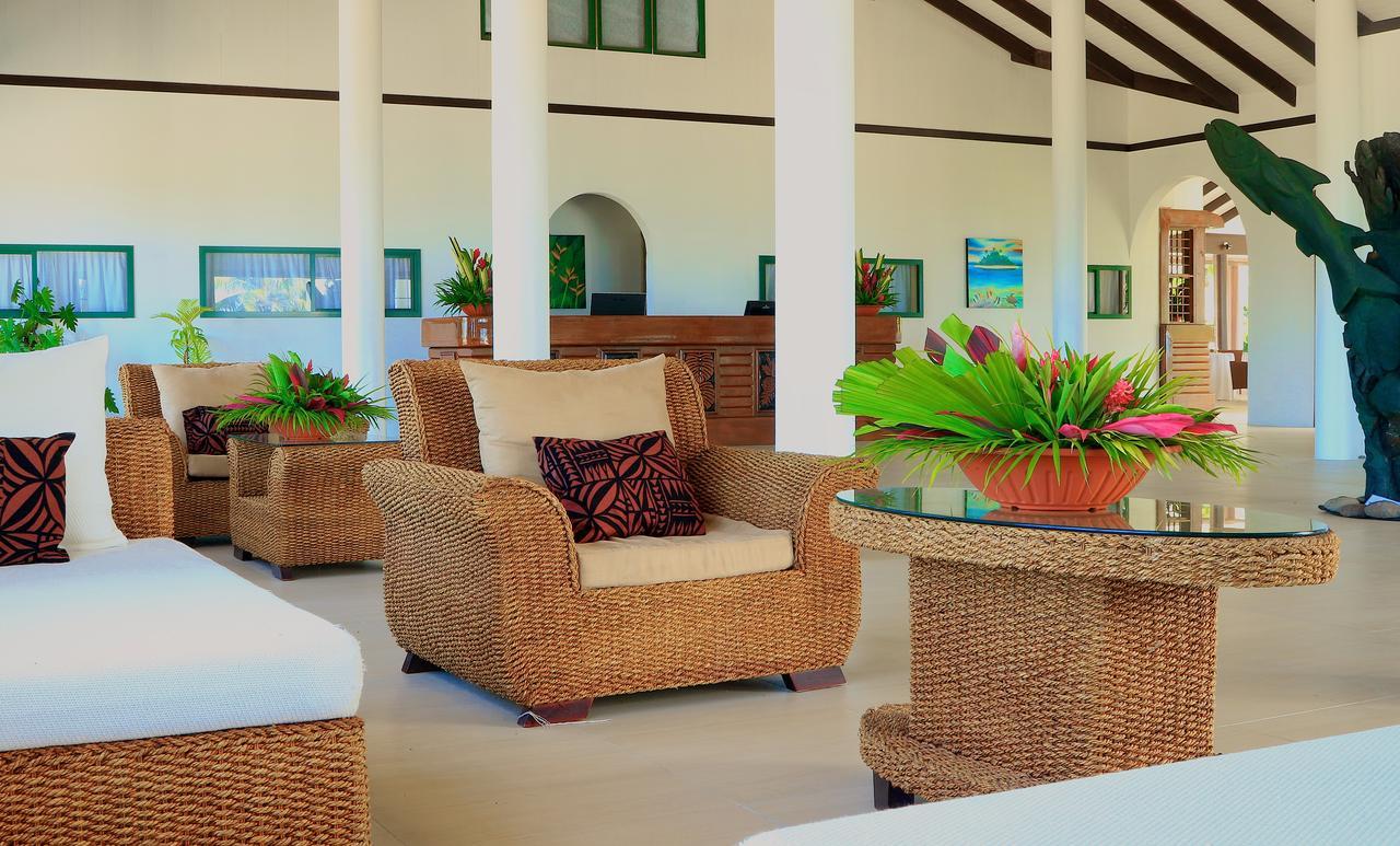 Amoa Resort Savaii Tuasivi Exterior photo