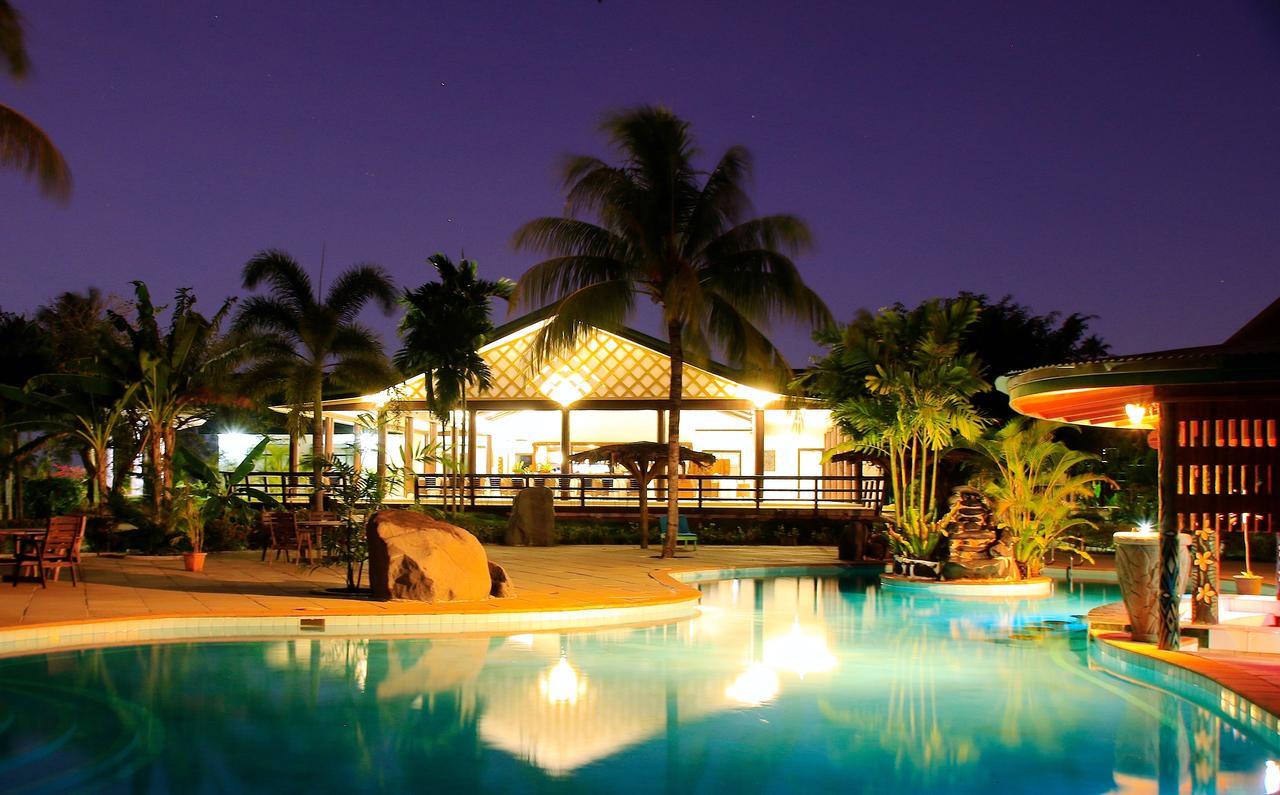 Amoa Resort Savaii Tuasivi Exterior photo