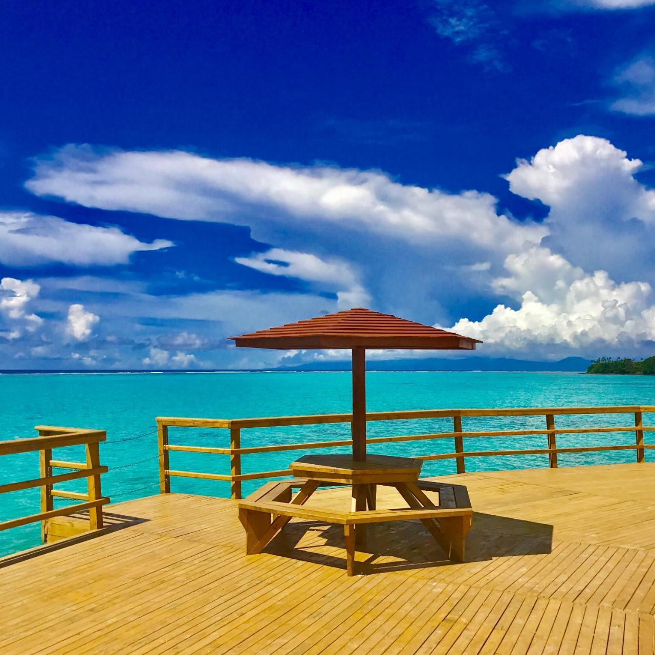 Amoa Resort Savaii Tuasivi Exterior photo