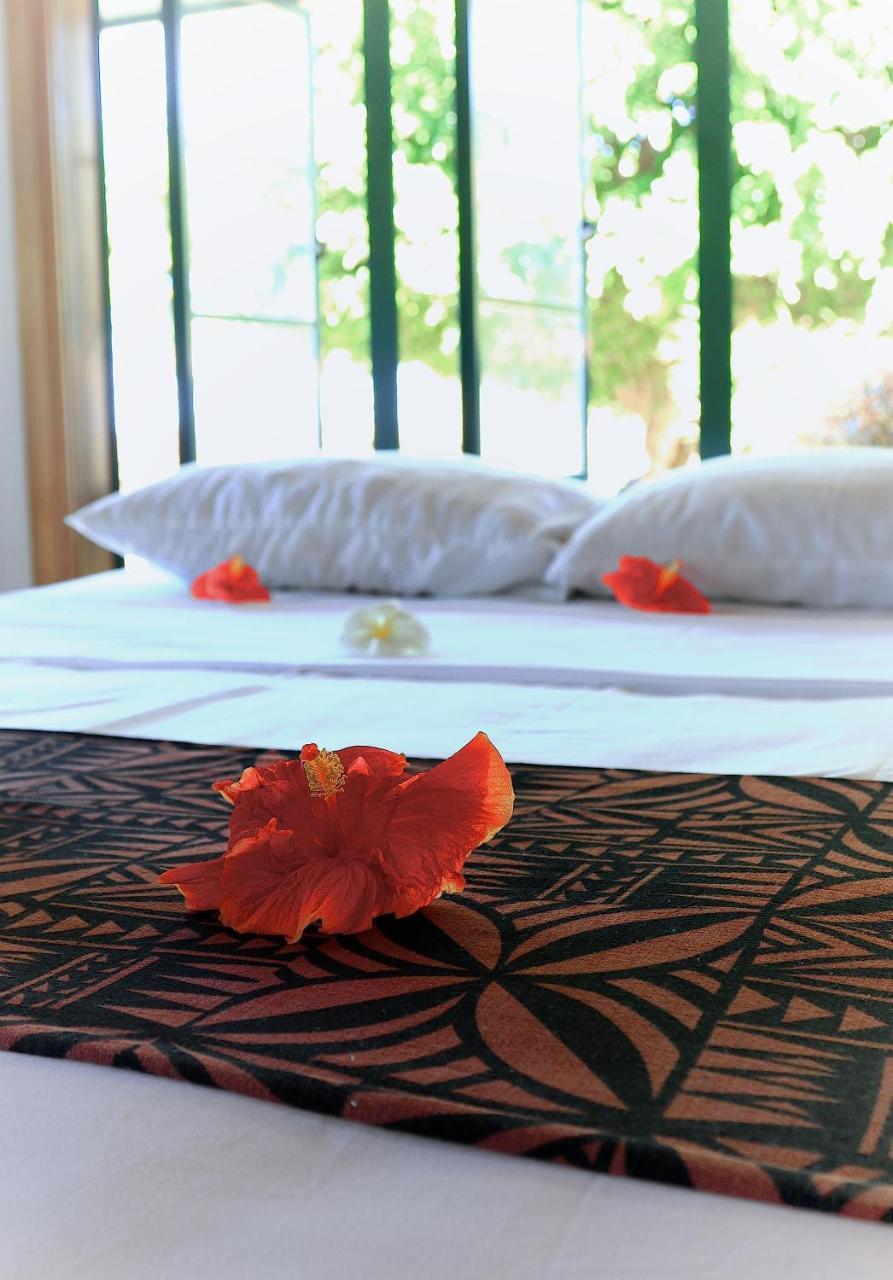 Amoa Resort Savaii Tuasivi Exterior photo