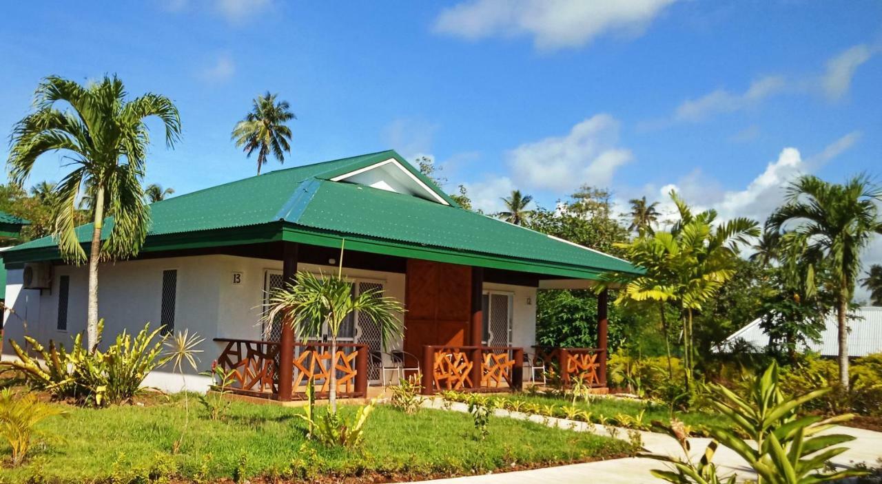 Amoa Resort Savaii Tuasivi Exterior photo